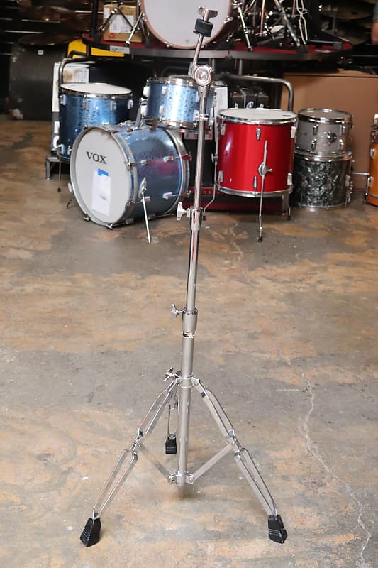 Pearl Double Brace Straight Cymbal Stand image 1