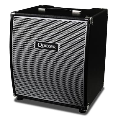 Quilter BassDock BD12 400W 1x12" 8 Ohm Bass Speaker Cabinet image 5