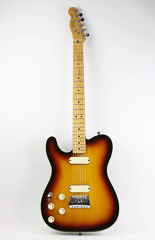 Fender Elite Telecaster Left-Handed (1983 - 1984) image 1