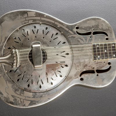 National Style 0 Square Neck Resonator, 1937 for sale