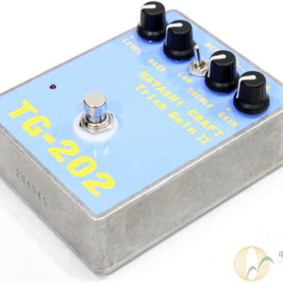 Hayashi Craft Trick Gain 2 Tg 202 [Mi380] | Reverb Cyprus