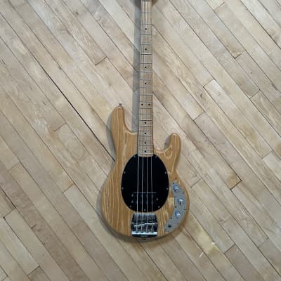 Music Man Stingray 1982 - Natural for sale