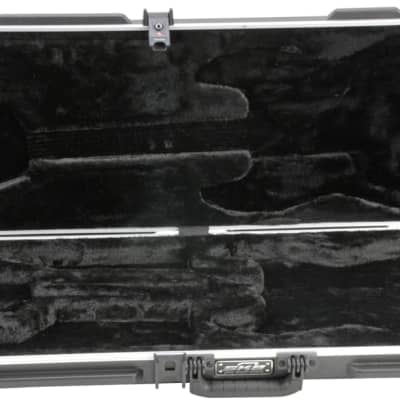 SKB Cases SKB-66 Deluxe Electric Guitar Rectangular Case image 3