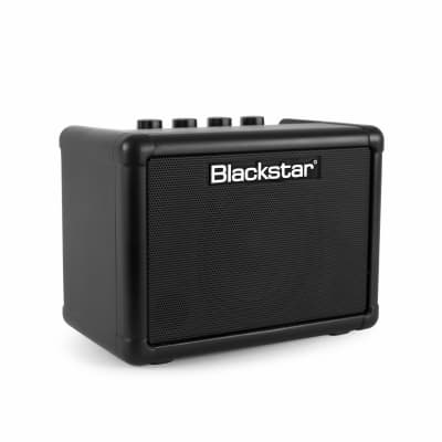 Blackstar FLY 3 3W 1x3" Mini Battery-Powered Guitar Combo Amplifier image 1