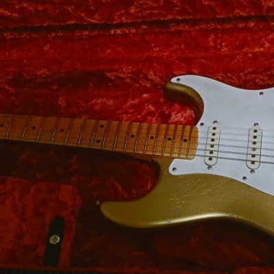 Fender Custom Shop '56 Reissue Stratocaster Relic | Reverb Canada