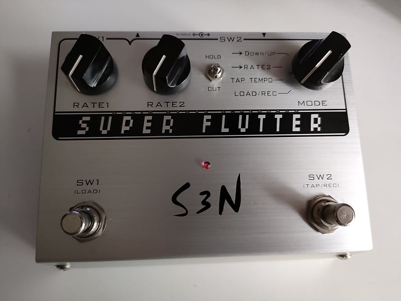 S3N Super Flutter V1 Limited To 8