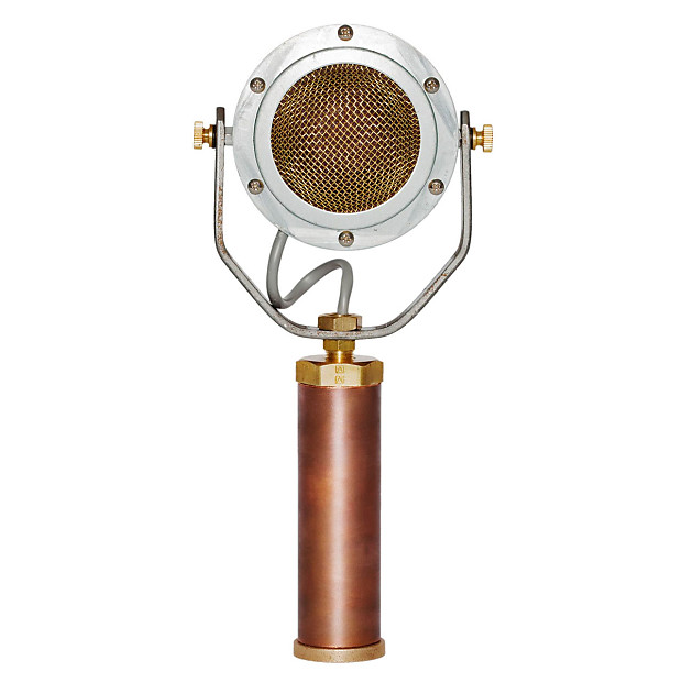 Ear Trumpet Labs Edwina Large Diaphragm Cardioid Condenser Microphone image 1