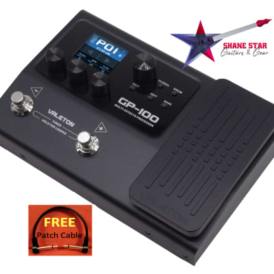 Reverb.com listing, price, conditions, and images for valeton-gp-100