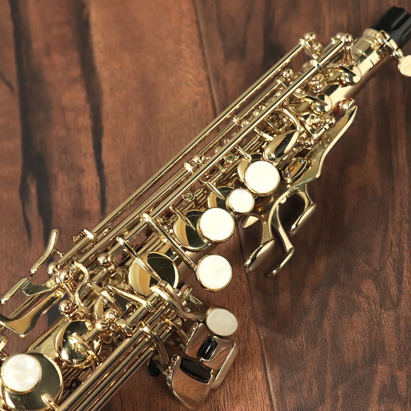 JULIUS KEILWERTH Soprano saxophone ST90 SERIES III [SN 3137