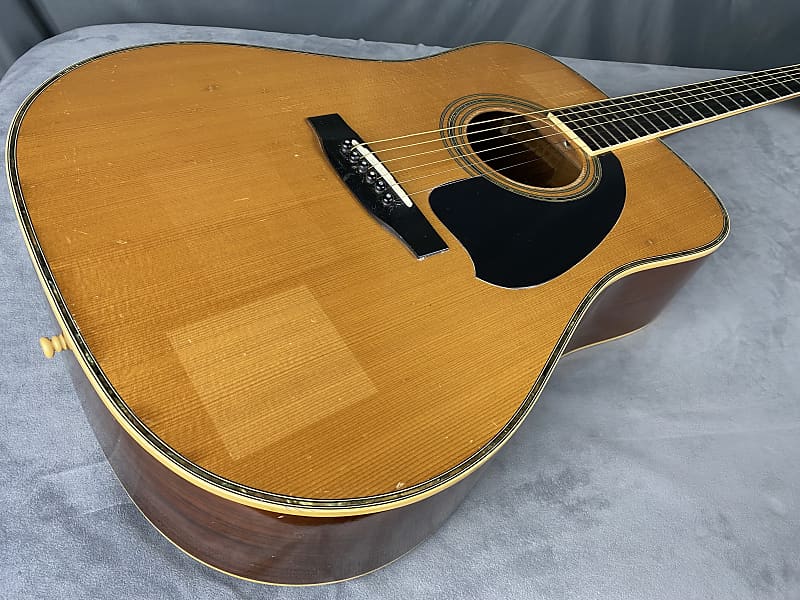 Y.G.C. Original Acoustic Minoru Kato Rare MIJ