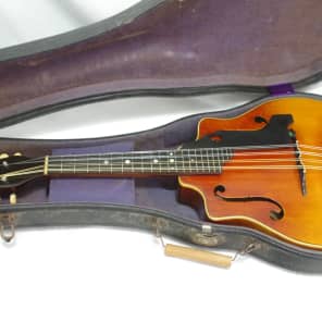 Pre-War Harmony No.55 Viol Mandolin image 19