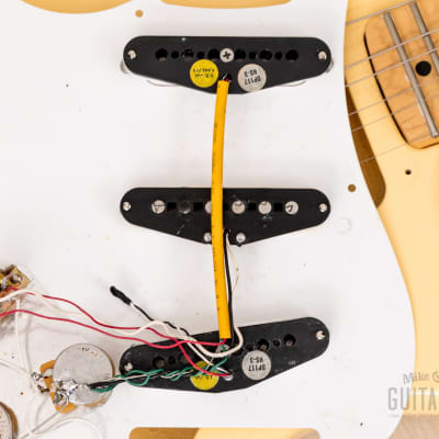 1995 Fender Custom Edition Yngwie Malmsteen Stratocaster 1995 Fender Custom Edition Yngwie Malmsteen Stratocaster