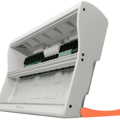 Tiptop Audio Mantis Eurorack Modular Synthesizer Case - Orange image 9