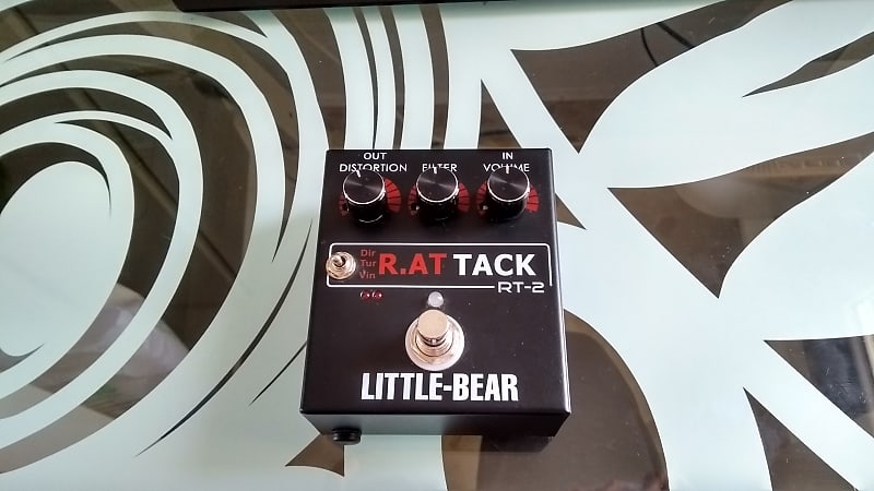 Little Bear R.ATTACK