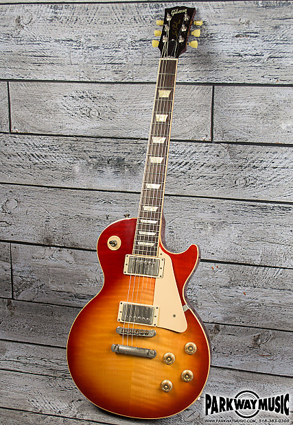 Gibson Les Paul Standard 2005 Heritage Cherry Sunburst