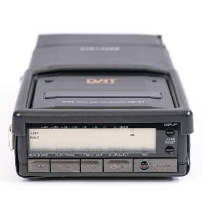 【ジャンク】AIWA DAT RECORDER STRASSER HD-X1 ジャンク】AIWA DAT RECORDER STRASSER HD-X1