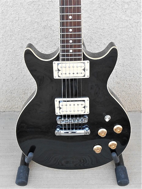 Jay turser hotsell double cutaway