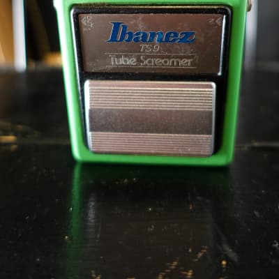 Ibanez TS9 Tube Screamer 1992 - 2001 - Green image 1