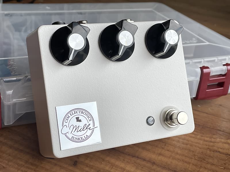 CSM Electronics Hot Cake Clone Reverb