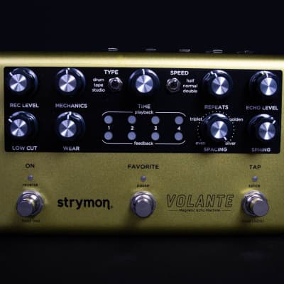 Reverb.com listing, price, conditions, and images for strymon-volante