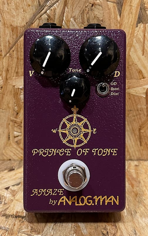 Analogman Prince Of Tone