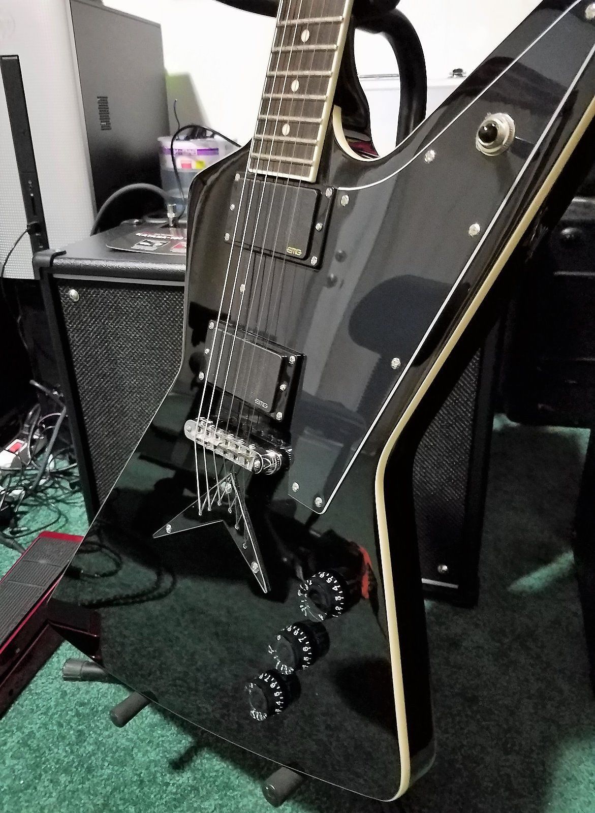 Eric peterson hot sale signature guitar