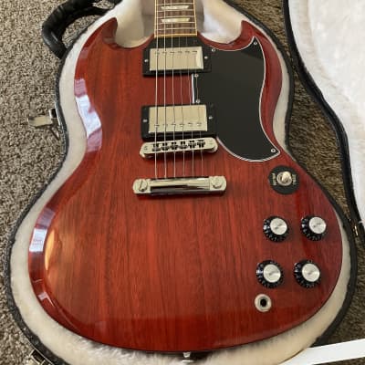 Gibson '61 SG Reissue 2006 - Heritage Cherry for sale