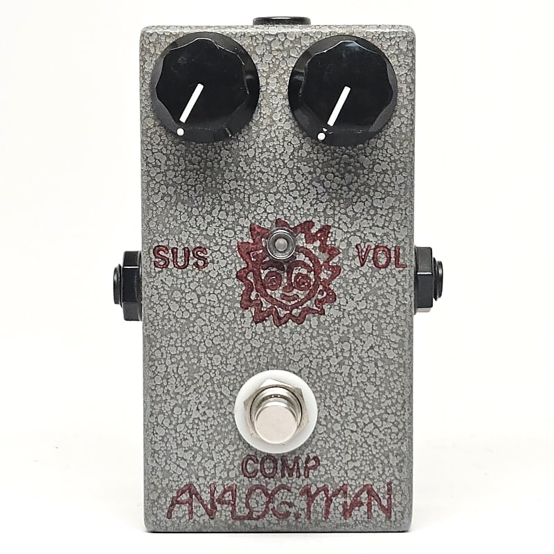 Analogman Small Comp