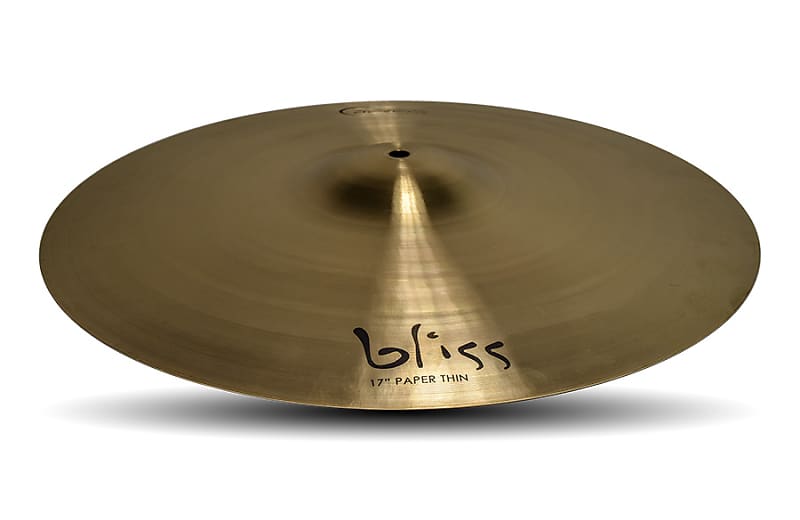 Dream Cymbals BPT17 Bliss 17" Paper Thin Crash Cymbal image 1