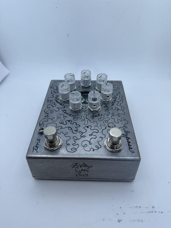 Zvex Fuzz Factory 7