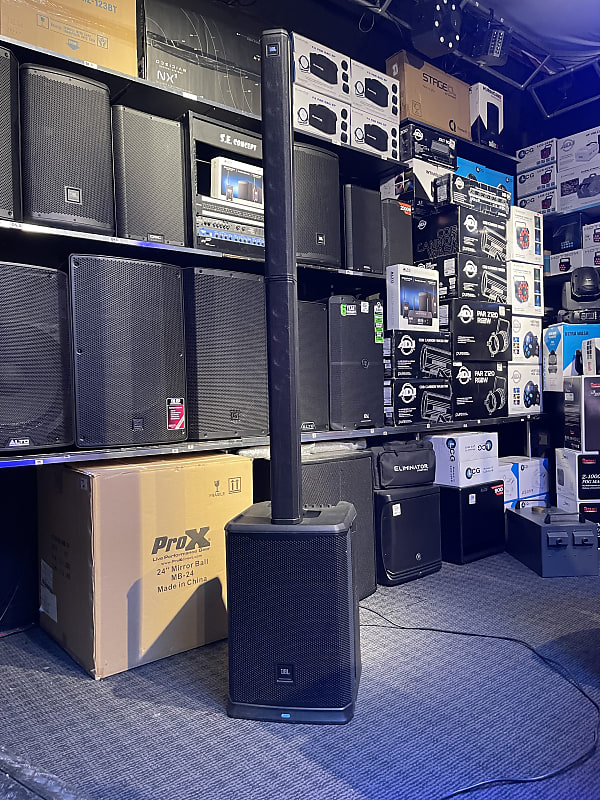 JBL PRX ONE Column PA System (Pre owned - very clean - 6 months) image 1