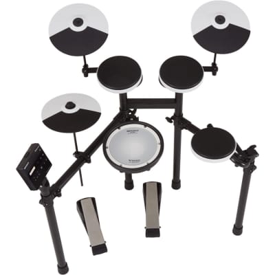 Roland TD-02KV Compact Electronic Drums Kit w/ Mesh Snare image 6