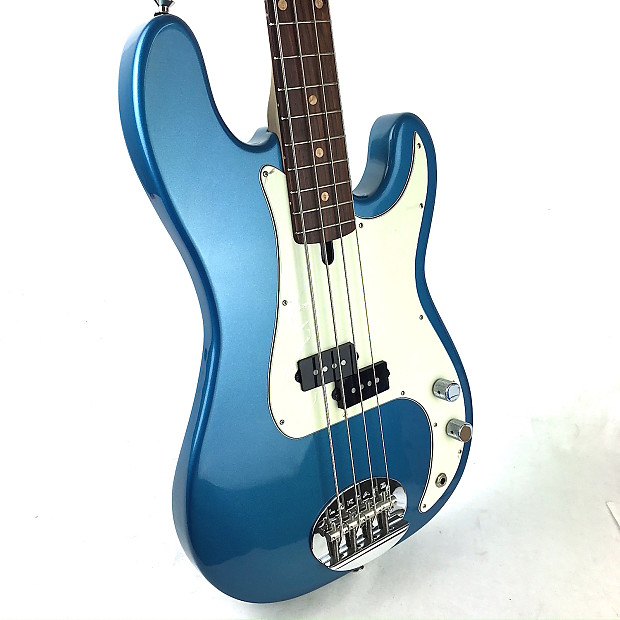 Lakland 44-64 Classic (Vintage P) Bass -USED- Lake Placid Blue