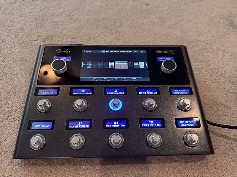 Fender Tone Master Pro
