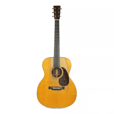 Martin Standard Series OM-28 | Reverb Canada