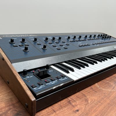 Oberheim OB-Xa 61-Key 8-Voice Encore MIDI, Upgrades, Serviced image 2