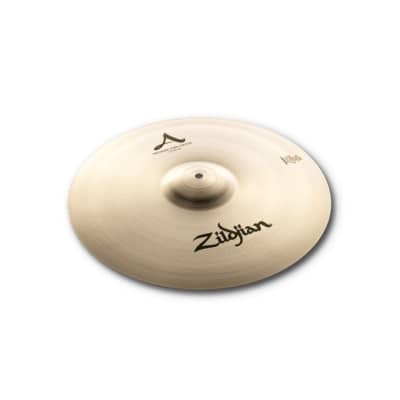 Zildjian 17 inch A Zildjian Medium Thin Crash Cymbal A0231 642388103517 image 1