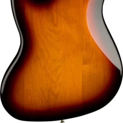 Fender Player Fretless Jazz Bass Pau Ferro FB, 3-Color Sunburst image 3