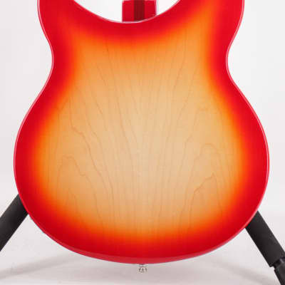 Rickenbacker 330 FireGlo Electric Guitar image 9