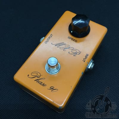 MXR CSP026 '74 Vintage Script Phase 90 | Reverb