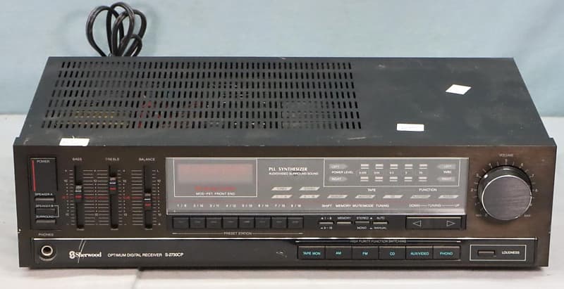 sherwood s 2730 cp
