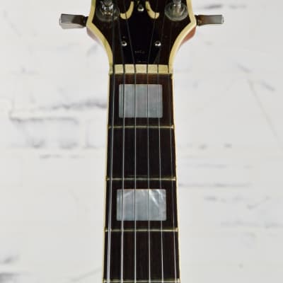 Vintage 1940's Vega C-76 Archtop Guitar Natural w/Case image 5
