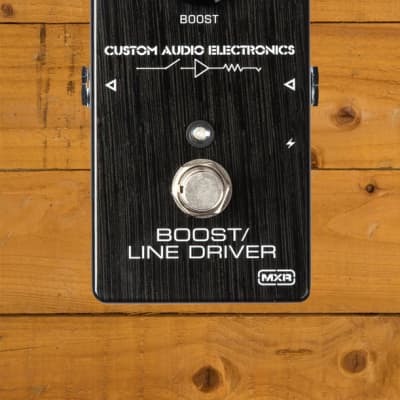 MXR MC401 CAE Boost/Line Driver | Reverb