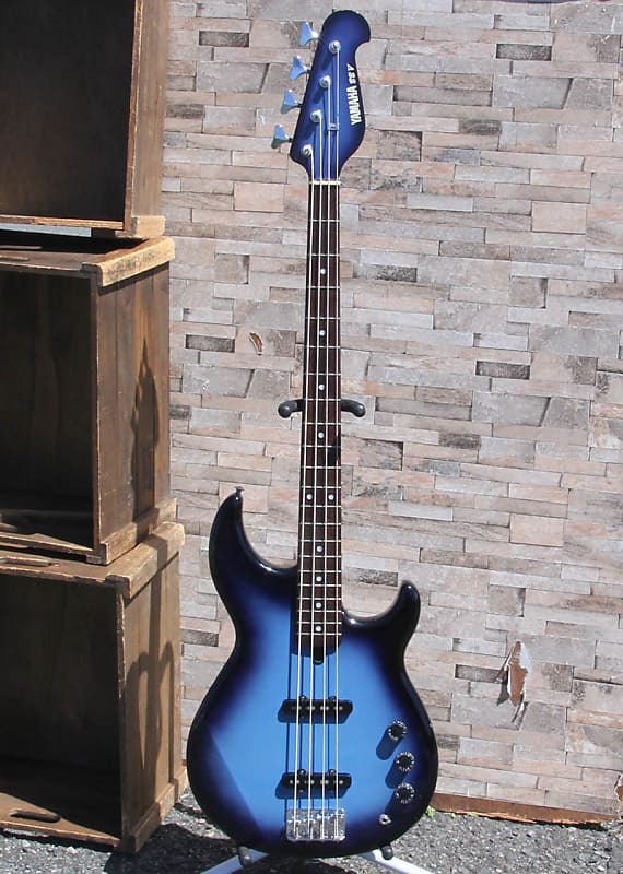 G3 【used】 YAMAHA ヤマハ BBV BB5 ベース Electric Bass Guitar Yamaha BBV BB5 Black | eBay