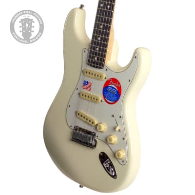 Original USA Steinberger White GM2T TransTrem Guitar- Restored by 