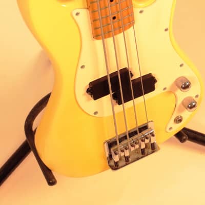 Super Rare SPLENDOR Mini Precision Bass 1970S Japanese Vintage. image 3