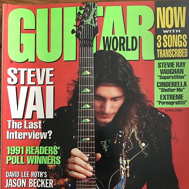 Guitar world april 2021 deals