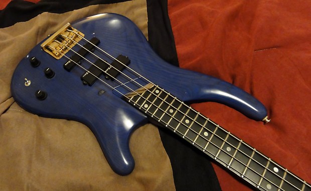 Greco Phoenix 4 string Bass Guitar Made in Japan 1980's/90's 24