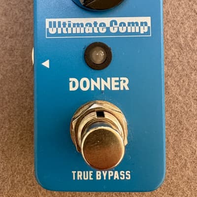 Reverb.com listing, price, conditions, and images for donner-ultimate-comp