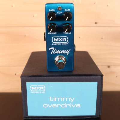 MXR CSP027 Timmy Overdrive | Reverb Canada